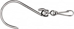 Hyde Tools - Steel Ladder Hook - 9" OAL - Exact Tooling