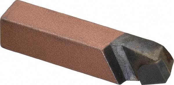 Made in USA - 5/16 x 5/16" Shank, Square Shank Boring Single Point Tool Bit - TSC-5, Grade C5 - Exact Tooling
