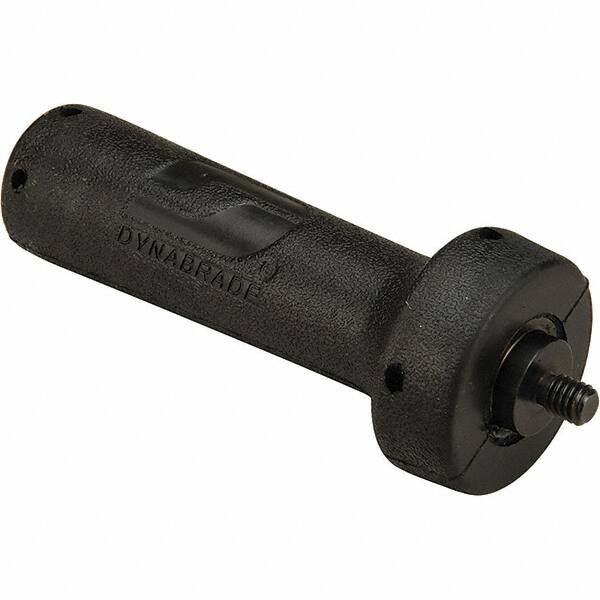 Dynabrade - 7" Air Right-Angle Sander Handle - Use with 52657, 52802, 53868 - Exact Tooling