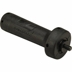 Dynabrade - 7" Air Right-Angle Sander Handle - Use with 52657, 52802, 53868 - Exact Tooling