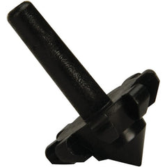 Dynabrade - Air Depressed Center Wheel Grinder, Air Sander Tip Valve - Use with 52596, 52597, 52631, 52633, 52634, 52635, 52639, 52656, 52657, 52760, 52802, 53868, 53869 - Exact Tooling