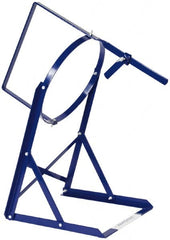 Value Collection - 70 Lb Load Capacity, 5 Gal Pail Tipper - For 5 Gal Drums - Exact Tooling