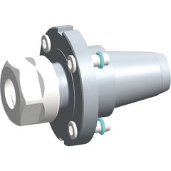 Exsys-Eppinger - 30mm Projection, ER25 Collet Chuck - Exact Tooling