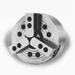 Atlas Workholding - 3 Jaw 21" Diam A2-15 Lathe Chuck - Exact Tooling