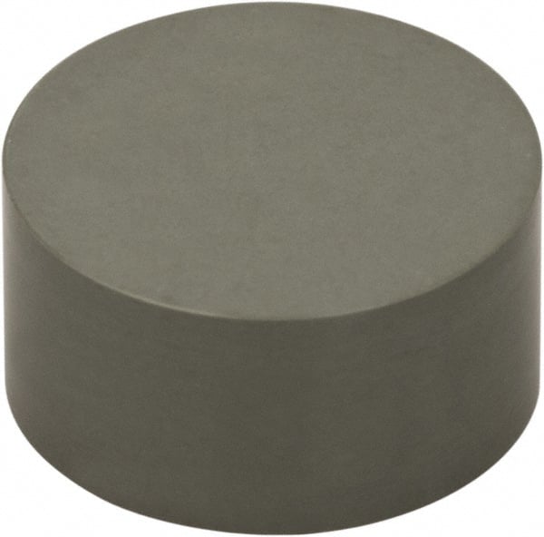 Kennametal - RNG85 T0420 Grade KYS30 Ceramic Turning Insert - Uncoated, Round, 1" Inscr Circle, 5/16" Thick - Exact Tooling