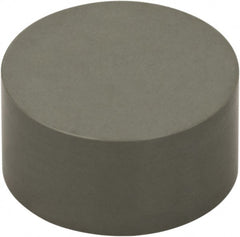 Kennametal - RNG85 T0420 Grade KYS30 Ceramic Turning Insert - Uncoated, Round, 1" Inscr Circle, 5/16" Thick - Exact Tooling
