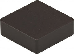 Kennametal - CNG454 T0420 Grade KYS30 Ceramic Turning Insert - Uncoated, 80° Diamond, 1/2" Inscr Circle, 5/16" Thick, 1/16" Corner Radius - Exact Tooling