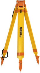Johnson Level & Tool - Laser Level Tripod - Use With 5/8 Inch, 11 Threaded Laser Levels - Exact Tooling