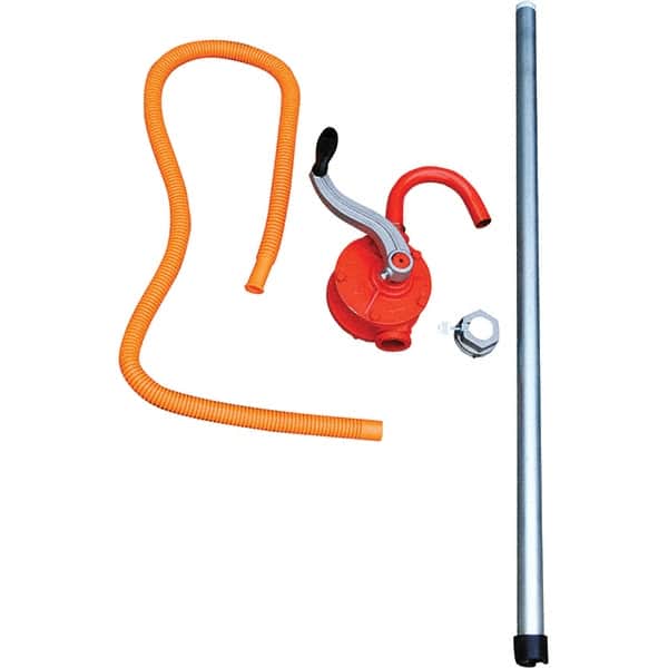 Vestil - Hand-Operated Drum Pumps - Exact Tooling