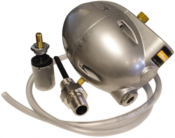 Domnick Hunter - 5 Pc. Compressed Air Dryer Maintenance Kit - For Use with ZDHHT25, 35, 50 Refrigerated Air Dryer - Exact Tooling