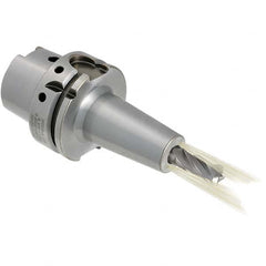 Techniks - Shrink-Fit Tool Holders & Adapters Shank Type: Taper Shank Taper Size: HSK63A - Exact Tooling