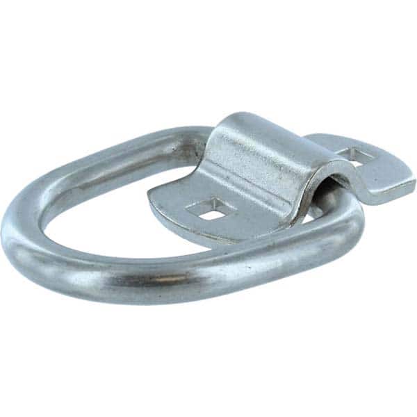 US Cargo Control - Trailer & Truck Cargo Accessories Material: Steel Color: Zinc - Exact Tooling