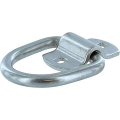 US Cargo Control - Trailer & Truck Cargo Accessories Material: Steel Color: Zinc - Exact Tooling