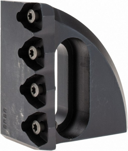 Allied Machine and Engineering - Series Revolution Drill 4-Insert Outer Drill Cartridge - Exact Tooling