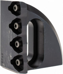 Allied Machine and Engineering - Series Revolution Drill 4-Insert Outer Drill Cartridge - Exact Tooling