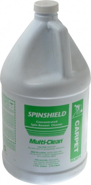 Minuteman - 1 Gal Bottle Carpet Protectant - Use on Oil Stain Repellency - Exact Tooling