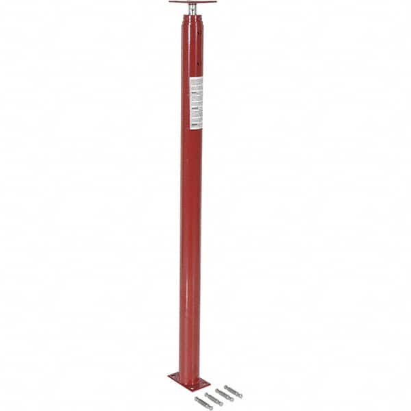 Vestil - Service & Floor Jacks Type: Telescopic Load Capacity (Lb.): 11,200.000 - Exact Tooling