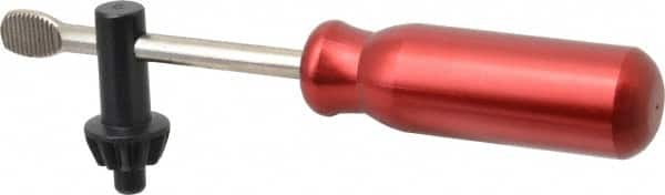 Made in USA - Drill Chuck Key No. K3 - For Use with JT6 Drill Chucks - Exact Tooling