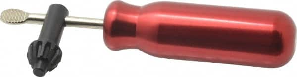 Made in USA - 3/8 Inch Pilot Diameter Drill Chuck Key No. K7 - Exact Tooling