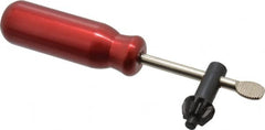 Made in USA - Drill Chuck Key No. K30 - For Use with JT1, JT2 Drill Chucks - Exact Tooling