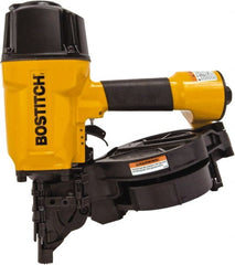 Stanley Bostitch - 1-1/2 to 3-1/4" Nail Length, 11 Gauge Framing Air Nailer - 70 to 100 psi - Exact Tooling