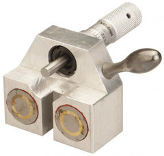 APT - Magnetic Micrometer Setting Gauge for Indexable Milling Cutters - Exact Tooling