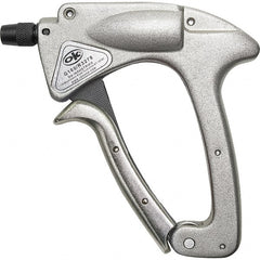 OK Industries - 32, 18 AWG, Aluminum, Squeeze Gun Wrapping and Unwrapping Tool - Noninsulated - Exact Tooling