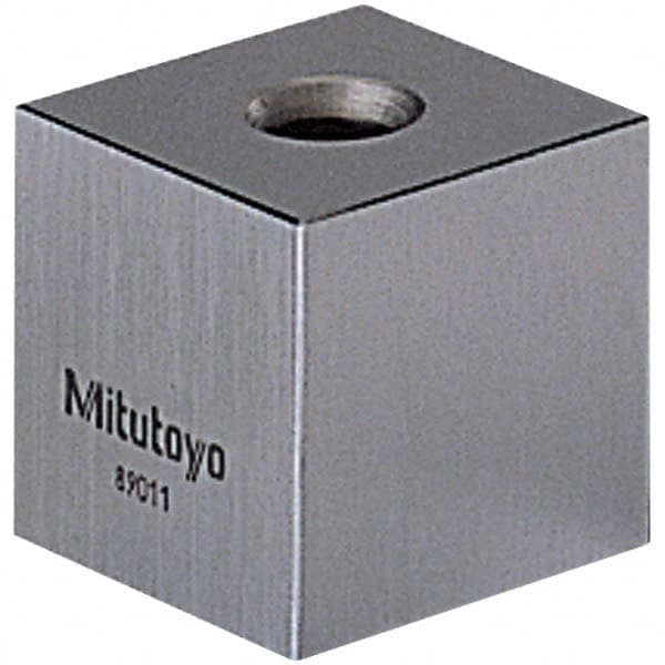 Mitutoyo - Gage Blocks & Spacers Type: Gage Block Size (Decimal Inch): 1.00000 - Exact Tooling