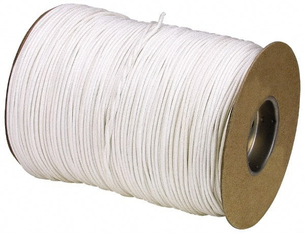Ability One - 2,100' Max Length Nylon Braided Cord - 550 Lb Capacity - Exact Tooling