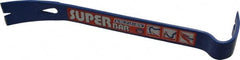 Vaughan Bushnell - 15" OAL Pry Bar - 1-7/8" Wide, Forged Steel - Exact Tooling