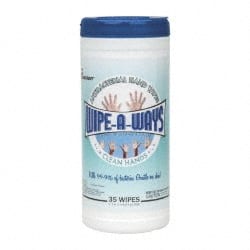 Ability One - Pre-Moistened Sanitizing Wipes - Exact Tooling