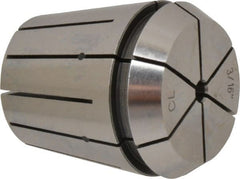 Accupro - 3/16" ER40 Coolant Collet - Exact Tooling