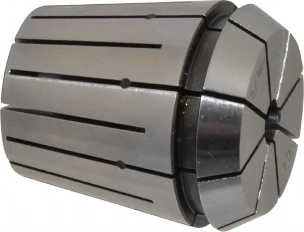Accupro - 5/16" ER40 Coolant Collet - Exact Tooling