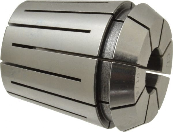 Accupro - 9/16" ER40 Coolant Collet - Exact Tooling