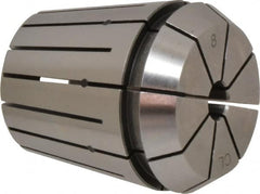 Accupro - 8mm ER40 Coolant Collet - Exact Tooling