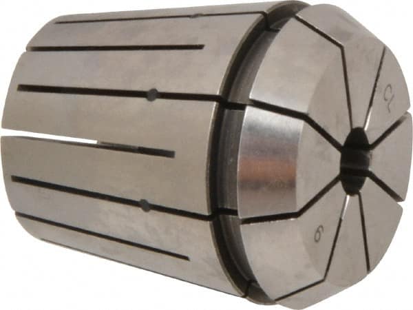 Accupro - 9mm ER40 Coolant Collet - Exact Tooling