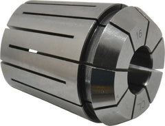 Accupro - 16mm ER40 Coolant Collet - Exact Tooling