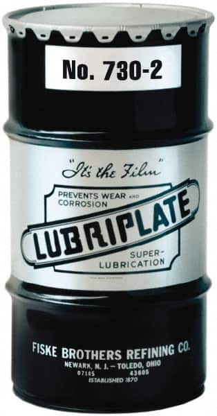 Lubriplate - 120 Lb Keg Aluminum High Temperature Grease - Off White, High/Low Temperature, 400°F Max Temp, NLGIG 2, - Exact Tooling