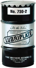 Lubriplate - 120 Lb Keg Aluminum High Temperature Grease - Off White, High/Low Temperature, 400°F Max Temp, NLGIG 2, - Exact Tooling