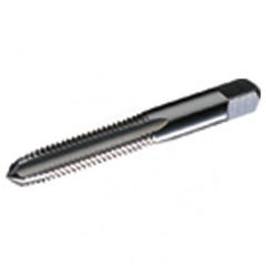 3/4-16 - High Speed Steel Taper-Plug-Bottoming Hand Tap - Exact Tooling
