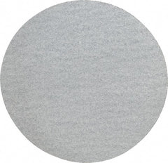 Made in USA - 5" Diam, 80 Grit, Silicon Carbide Hook & Loop Disc - Medium Grade, Coated, B Weight Paper Backing, - Exact Tooling