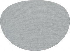 Made in USA - 5" Diam, 180 Grit, Silicon Carbide Hook & Loop Disc - Very Fine Grade, Coated, B Weight Paper Backing, - Exact Tooling