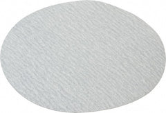 Made in USA - 6" Diam, 150 Grit, Silicon Carbide Hook & Loop Disc - Very Fine Grade, Coated, B Weight Paper Backing, - Exact Tooling