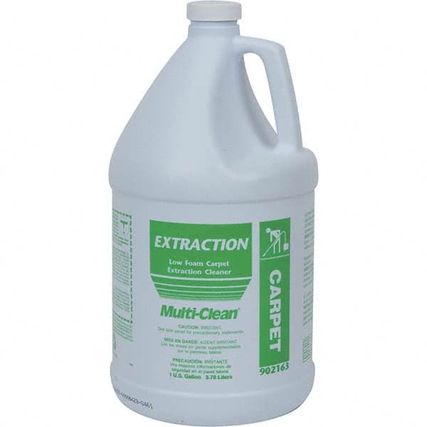 Minuteman - 1 Gal Bottle Spot/Stain Cleaner - Use on All Types of Carpeting & Stain Resistant Nylon - Exact Tooling