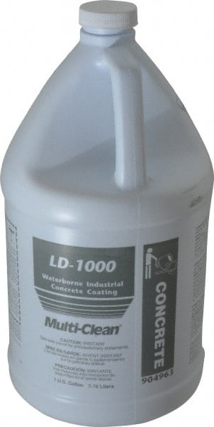 Minuteman - 1 Gal Bottle Sealer - Use on Concrete - Exact Tooling