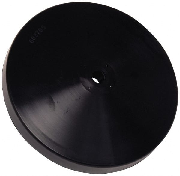 US Motors - Motor Accessory - Drip Shield for Condenser Fan Motors, Use with HVAC Fractional Horse Power Motors - Exact Tooling