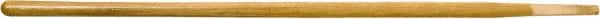 True Temper - 48" Long, Long-Style Ash Garden Tool Replacement Handle - Straight, Compatible with Shovels - Exact Tooling
