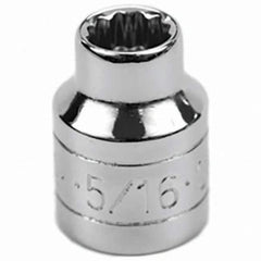 SK - Hand Socket - Exact Tooling