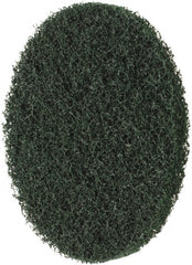 Standard Abrasives - 6 x 1/4" Coarse Aluminum Oxide Deburring Disc - Exact Tooling