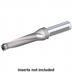 Kennametal - Indexable Insert Drill - - Exact Tooling